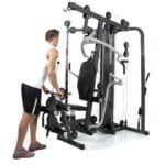 Finnlo Autark 6000 fitnesz center