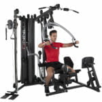 Finnlo Autark 6800 fitnesz center