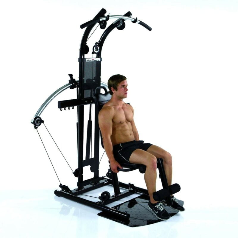 Finnlo Bio Force multi fitnesz center