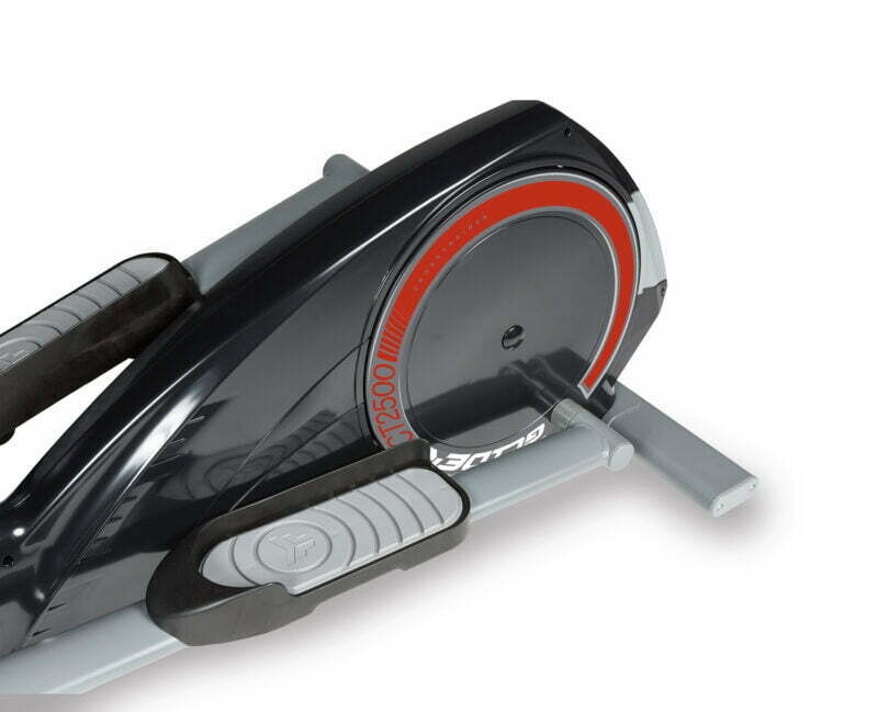 Flow Fitness Glider DCT2500 elliptikus tréner