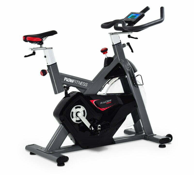 Flow Fitness DSB600i indoor bike szobakerékpár