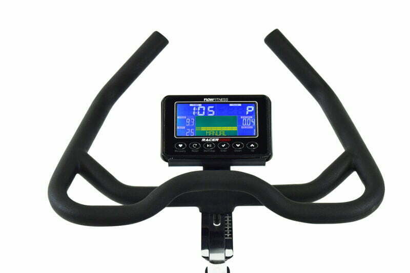 Flow Fitness DSB600i indoor bike szobakerékpár
