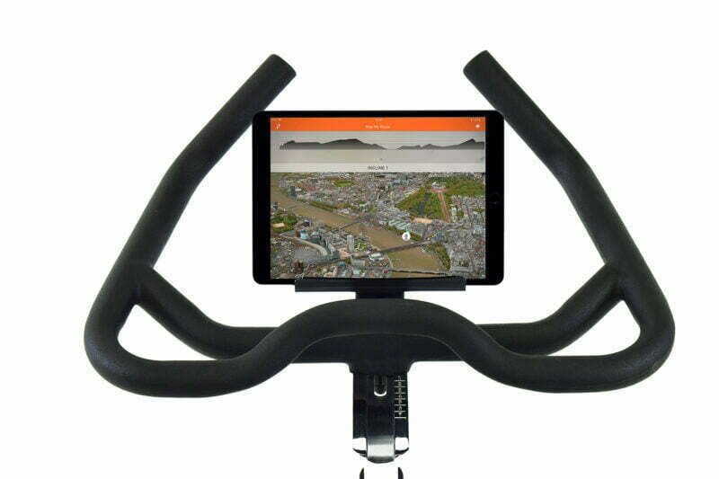 Flow Fitness DSB600i indoor bike szobakerékpár