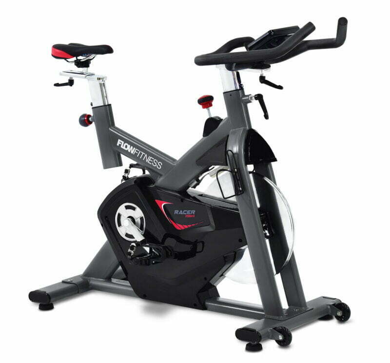 Flow Fitness DSB600i indoor bike szobakerékpár