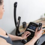Flow Fitness Glider DCT2500i elliptikus tréner