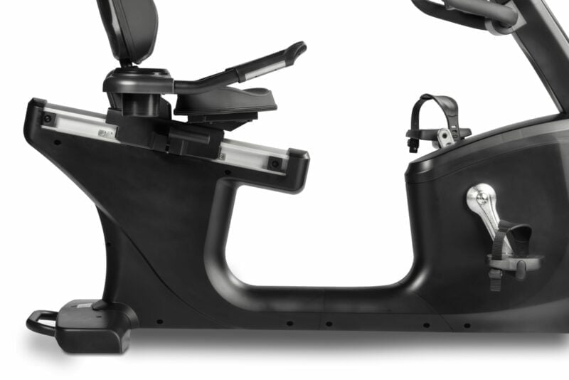 Flow Fitness RB5i háttámlás szobabicikli