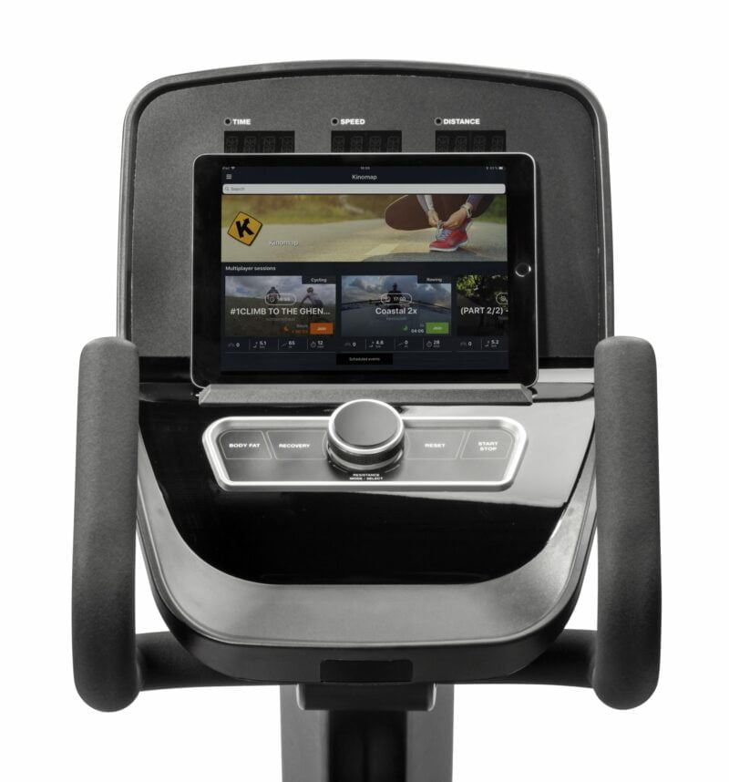 Flow Fitness RB5i háttámlás szobabicikli