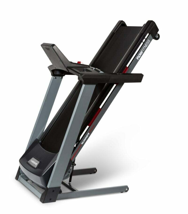 Flow Fitness Runner DTM2000i futópad