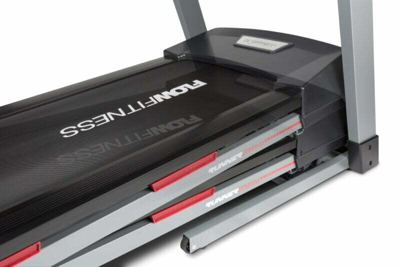 Flow Fitness Runner DTM2000i futópad