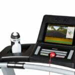 Flow Fitness Runner DTM2000i futópad