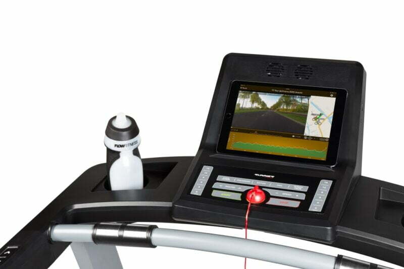 Flow Fitness Runner DTM2000i futópad