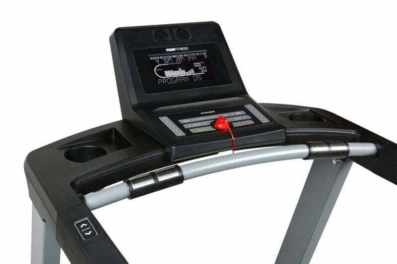 Flow Fitness Runner DTM2000i futópad