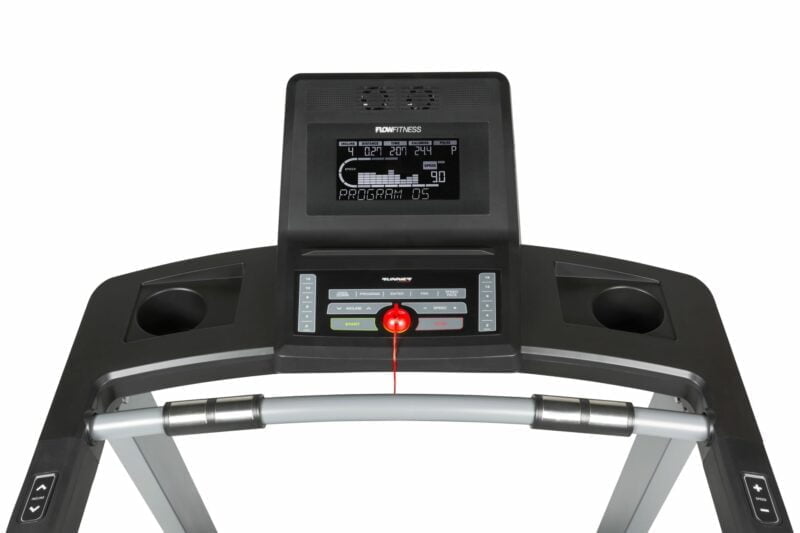 Flow Fitness Runner DTM2000i futópad