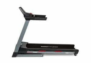 Flow Fitness Runner DTM2000i futópad