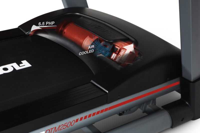 flow-fitness-runner-dtm2500-futopad-04 Flow Fitness Runner DTM2500 futópad