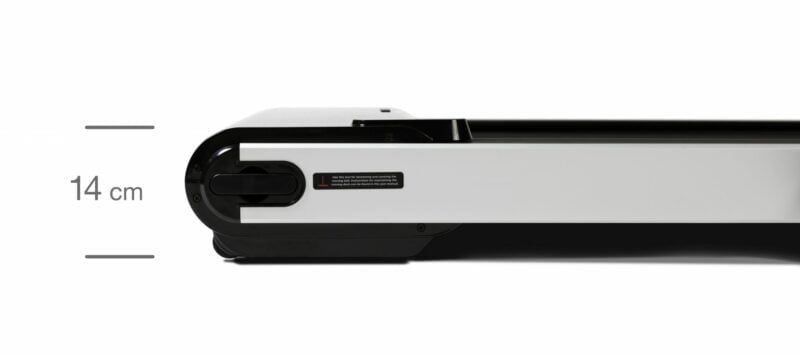Flow Fitness Runner DTM300i futópad