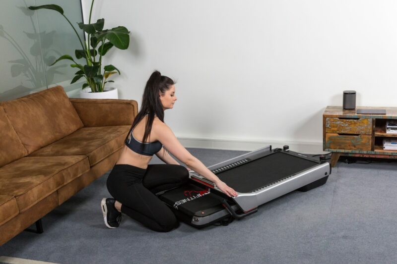 Flow Fitness Runner DTM400i futópad