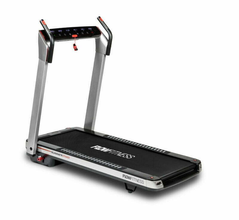 Flow Fitness Runner DTM400i futópad