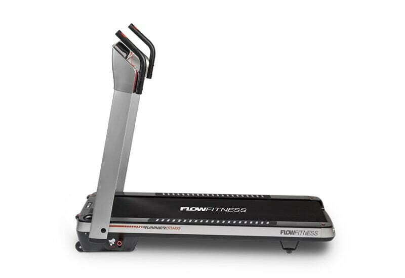 Flow Fitness Runner DTM400i futópad