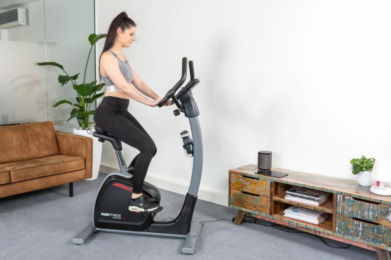 Flow Fitness Turner DHT2500i szobakerékpár