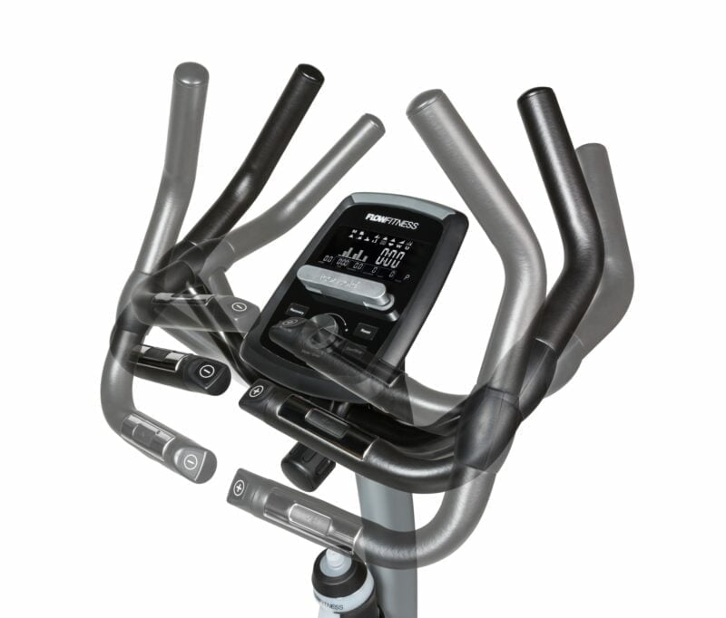 Flow Fitness Turner DHT2500i szobakerékpár