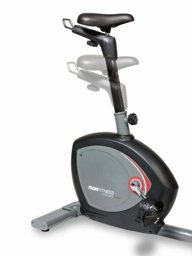 Flow Fitness Turner DHT500 szobakerékpár