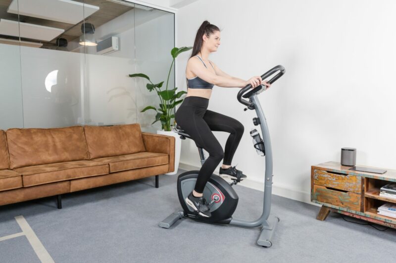 Flow Fitness Turner DHT500 szobakerékpár