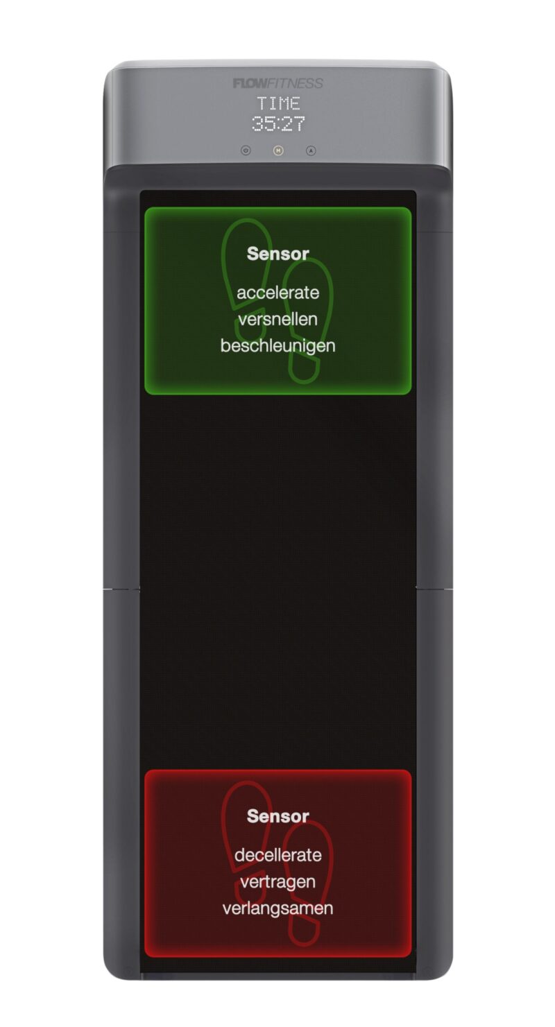 Flow Fitness Walker DTM100i futópad
