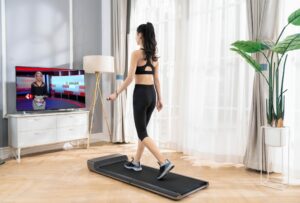 Flow Fitness Walker DTM100i futópad