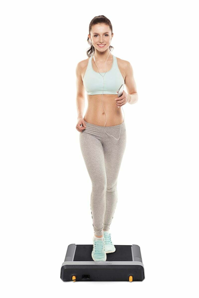 Flow Fitness Walker DTM100i futópad