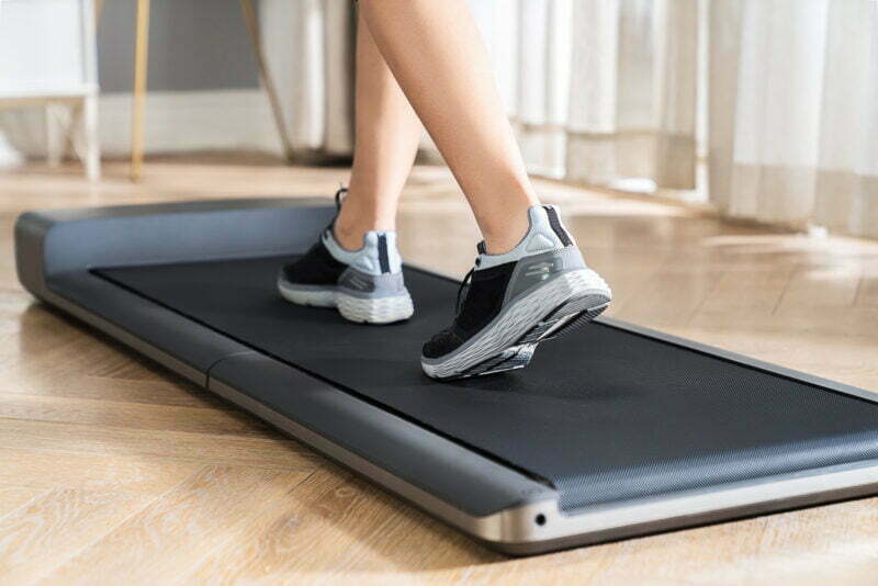 Flow Fitness Walker DTM100i futópad