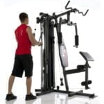 Hammer Ferrum TX2 fitnesz center