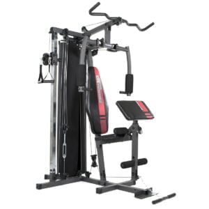 Hammer Ferrum TX2 fitnesz center