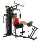 Hammer Ferrum TX3 fitnesz center