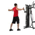 Hammer Ferrum TX3 fitnesz center