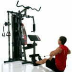 Hammer Ferrum TX3 fitnesz center