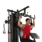 Hammer Ferrum TX4 fitnesz center