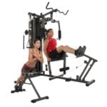 Hammer Ferrum TX4 fitnesz center