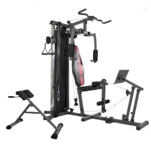 Hammer Ferrum TX4 fitnesz center