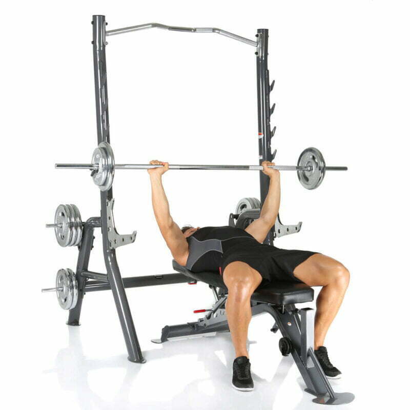 inspire-biztonsagi-guggolo-allvany-squat-rack-04 Inspire Biztonsági Guggoló állvány - Squat Rack