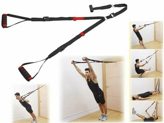 Spartan Multi Door Gym Trainer funkcionális kötél