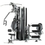 Tuff Stuff Fitness Apollo 2 oldalas luxus multi fitnesz center