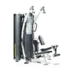 Tuff Stuff Fitness HTX-2000 kétoldalas luxus fitnesz center