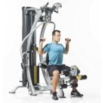 Tuff Stuff Fitness SXT-550 Profi fitnesz center