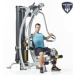 Tuff Stuff Fitness SXT-550 Profi fitnesz center