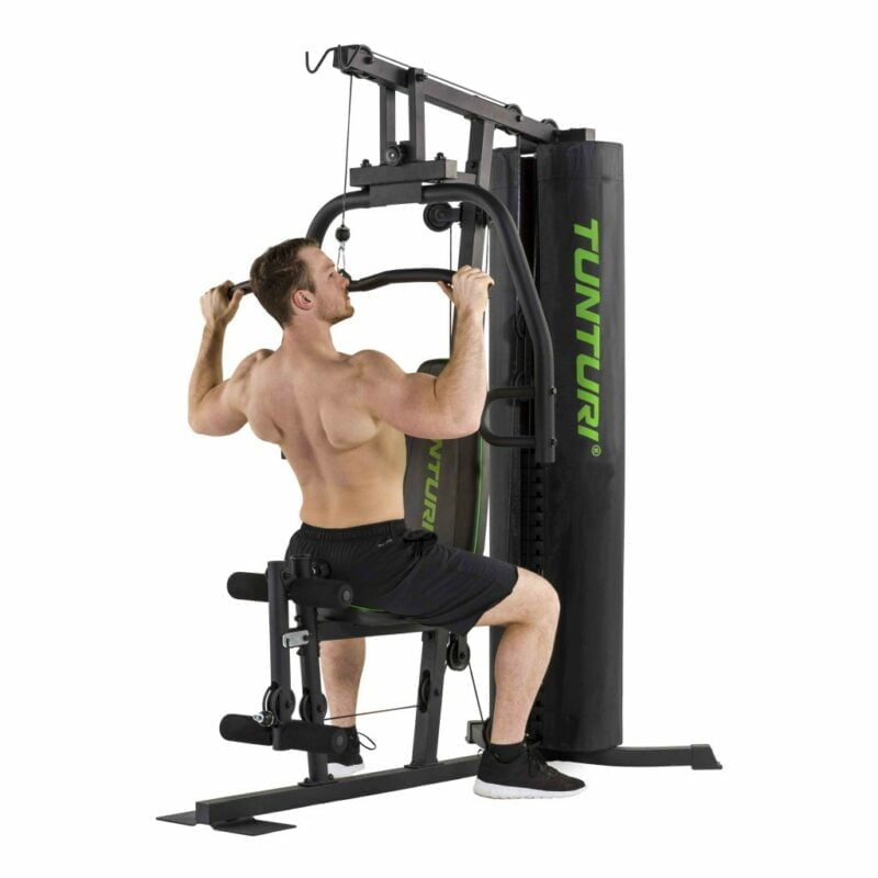 tunturi-hg20-fitnesz-center-03 Tunturi HG20 fitnesz center