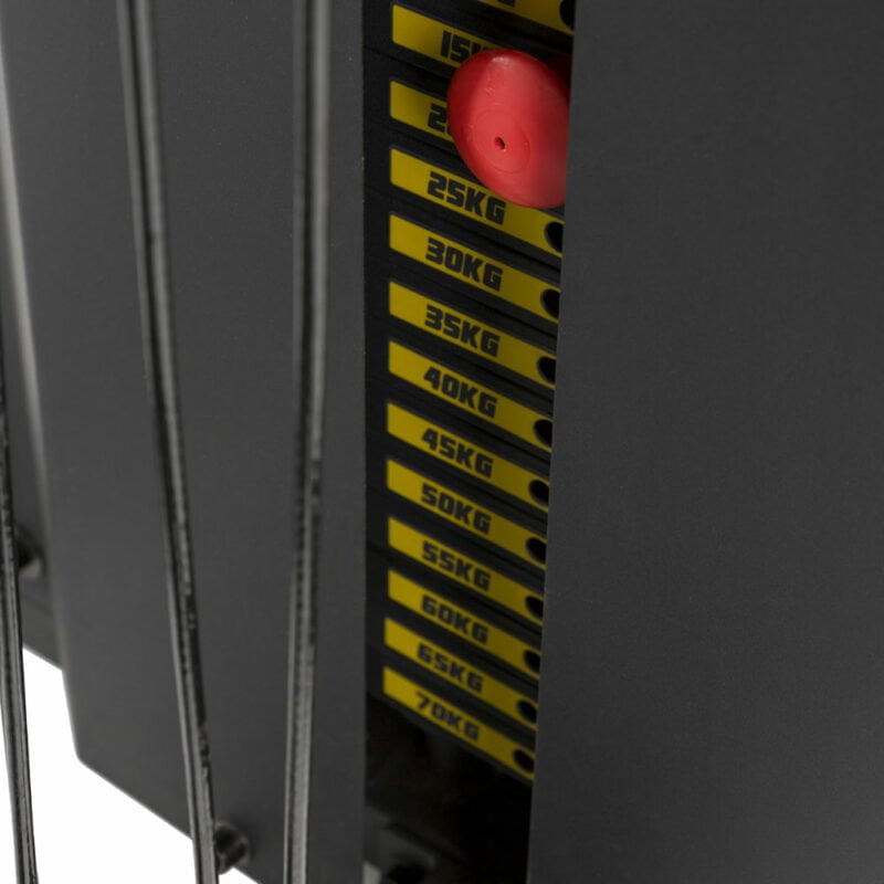 Tunturi HG80 fitnesz center