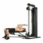 Tunturi HG80 fitnesz center