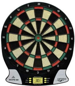 Carromco Score 301 darts tábla