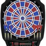 Striker 401 elektromos dart tábla